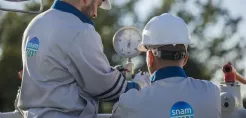 Snam: Μειωμένη η συνεισφορά του ΔΕΣΦΑ στα αποτελέσματα α' τριμήνου - Στόχος κερδοφορία 1,23 δισ. ευρώ για φέτος
