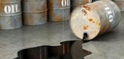 Άνω του 6% οι απώλειες για το αργό πετρέλαιο