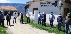 Η Enel Green Power στέκεται δίπλα στις τοπικές κοινωνίες κατά τη διάρκεια της πανδημίας του COVID-19