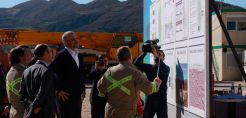 Αλβανία: Ακυρώθηκαν τα σχέδια της Shell για έρευνα υδρογονανθράκων κοντά στο Αργυρόκαστρο