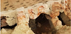 Πλούσιο φωτορεπορτάζ από τα πολύτιμα αρχαιολογικά ευρήματα που ανακαλύφθηκαν στις εργασίες για αιολικό πάρκο στο Άσκιο