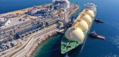 ACER: "Peak LNG" φέτος στην Ευρώπη - 50% περισσότερη παραγωγή διεθνώς ως το 2030