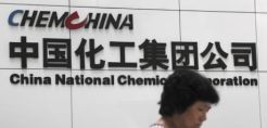 Στην κινεζική ChemChina η βιομηχανία ελαστικών Pirelli