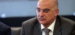 Δένδιας: Στόχος η συναίνεση και η οικονομική διπλωματία