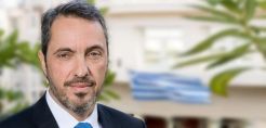Άρης Ξενόφος: Υπάρχει ενδιαφέρον για ΔΕΠΑ Υποδομών - Τέλος Ιανουαρίου η προκήρυξη για ΔΕΠΑ Εμπορίας