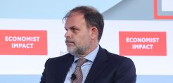 Στεφάτος: Εκτιμάμε ότι τα αποθέματα φυσικού αερίου της χώρας υπερβαίνουν τη ζήτηση