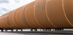 Στα 1.1 δις ευρώ η καλύτερη προσφορά από την Αραβο-Ιταλική κοινοπραξία για την κατασκευή του βουλγαρικού τμήματος του Turkish Stream