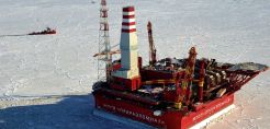 Παγκόσμιο Συμβούλιο Πετρελαίου: Το 55% της ρωσικής πετρελαϊκής παραγωγής, ως το 2030, θα προέρχεται από την Αρκτική
