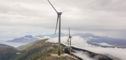 Η Enercon εγκατέστησε την πρώτη τουρμπίνα με πράσινο χάλυβα
