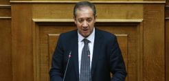Ερώτηση βουλευτών του ΚΙΝΑΛ προς Σκρέκα: Ποιος είναι ο σχεδιασμός χρηματοδότησης της μεγάλης διασύνδεσης Κρήτης-Αττικής;