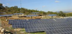 ARVIS SOLAR: Σύνδεση στο δίκτυο της ΔΕΗ φωτοβολταικού πάρκου ισχύος 149,82kWp 