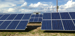 Νέα φωτοβολταϊκά από την ARVIS SOLAR