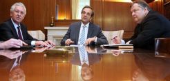 Ολοκληρώθηκε η σύσκεψη - Κουβέλης: Δε θα ψηφίσουμε τα μέτρα για τα εργασιακά