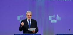 Στυλιανίδης: "Η μεγαλύτερη πρόκληση για την ανθρωπότητα είναι η κλιματική αλλαγή"