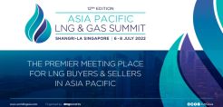 Το 12ο «Asia Pacific LNG & Gas Summit 2022» για την επανασύνδεση της παγκόσμιας βιομηχανίας LNG στη Σιγκαπούρη