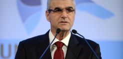 Παπαγεωργίου: Η Ελλάδα έχει επαρκή αποθέματα LNG σε περίπτωση κρίσης