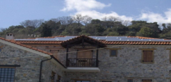 Φωτοβολταϊκό 9,84KW σε παραδοσιακό ξενώνα από την Aspel