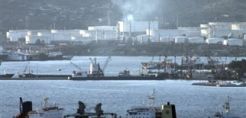 Ασπρόπυργος: Τρεις φορές πάνω από τα επιτρεπτά όρια τα μικροσωματίδια 