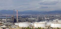 Κινηματογραφική ληστεία στα διυλιστήρια Ασπροπύργου