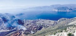 Μ. Πίου: Ακριβό το ηλεκτρικό ρεύμα για τις βιομηχανίες μέσης τάσης