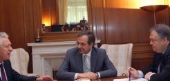 Άκαρπη η συνάντηση των αρχηγών-Το πακέτο θα «κλειδώσει» από βδομάδα