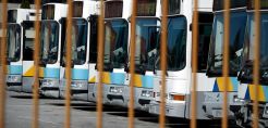 Αστικές συγκοινωνίες: Έρχονται τα λεωφορεία με φυσικό αέριο – Έπονται τα ηλεκτρικά