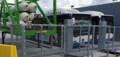Ιωάννινα: Το Αστικό ΚΤΕΛ έφερε το φυσικό αέριο