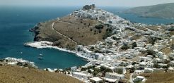 Αστυπάλαια: Το σχέδιο για τη μετατροπή του ηλεκτρικού συστήματος σε «πράσινο»