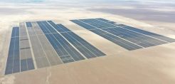 Η Μυτιληναίος ολοκλήρωσε το έργο Atacama ισχύος 170 MW στη Χιλή