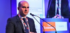 Πολυχρονόπουλος: H POLYECO GROUP πρωτοπορεί διεθνώς για την εφαρμογή ενός νέου μοντέλου περιβαλλοντικής προστασίας