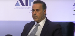 Παπασταύρου: Η Ελλάδα τοποθετείται στον πυρήνα του Κάθετου Διαδρόμου –Αλλάζουμε πίστα μετά τη συμφωνία με την Exxon Mobil