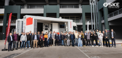 SKE Engineering: Με επιτυχία ολοκληρώθηκε το Huawei C&amp;I Truck Tour – Καινοτομία και αποθήκευση ενέργειας στο επίκεντρο!