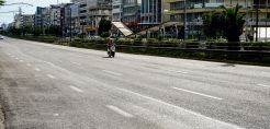 Σημαντική μείωση της ρύπανσης της Αθήνας λόγω των μέτρων κατά του κορονοϊού