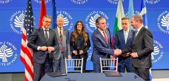 Οι λεπτομέρειες των νέων συμφωνιών της Atlantic SEE LNG Trade - Ο Κάθετος Διάδρομος «ξεκλειδώνει» ευκαιρίες ανάπτυξης