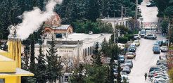 Ατμοσφαιρική ρύπανση: Ο κίνδυνος πίσω από τη θαλπωρή