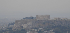 Πόσο μολυσμένος είναι ο αέρας στην Ελλάδα - Τι δείχνουν τα στοιχεία της Ευρωπαϊκής Επιτροπής