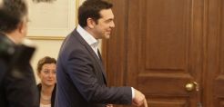 Το Σάββατο, στις 12:00, το Συμβούλιο πολιτικών αρχηγών