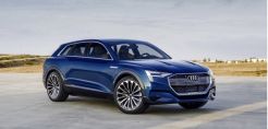 H Audi επενδύει 14 δισ. ευρώ στην ηλεκτροκίνηση