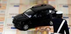 Υψηλά πρόστιμα για 800.000 ανασφάλιστα οχήματα