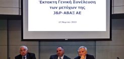 AVAX: Νέα εποχή με νέο όνομα για τον ιστορικό κατασκευαστικό Όμιλο