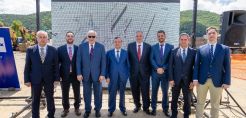 Ο όμιλος AVAX υλοποιεί τον σταθμό παραγωγής ρεύματος συνδυασμένου κύκλου στη Ρουμανία, ένα από τα μεγαλύτερα ενεργειακά έργα της Ευρώπης