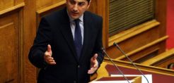 Παρέμβαση Αυγενάκη για τη διακοπή ρεύματος στους ελαιοπαραγωγούς
