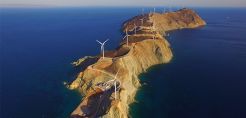 Ελληνική φωτογραφία κέρδισε την πρώτη θέση στο διαγωνισμό του Wind Europe