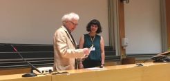 Βραβείο Trojan Horse Prize για το Εργαστήριο Τεχνολογίας Σωματιδίων και Αερολυμάτων του ΙΔΕΠ/ΕΚΕΤΑ