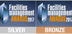 Διπλή διάκριση στα Facilities Managements Awards 2017 για την ΣΠΥΡΟΠΟΥΛΟΣ Α.Ε. 