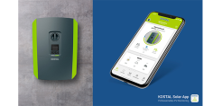 Η εφαρμογή KOSTAL Solar App στα βραβεία UX Award | Public Choice!