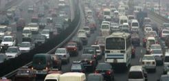 Η ατμοσφαιρική ρύπανση αυξάνει τον κίνδυνο για έμφραγμα ή εγκεφαλικό