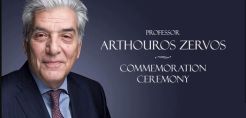 Σύσσωμος ο ενεργειακός τομέας τίμησε το έργο του Αρθούρου Ζερβού - Δείτε την εκδήλωση