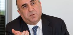 Αζερμπαϊτζάν: Σημαντική η βοήθεια των ΗΠΑ στο Νότιο Διάδρομο