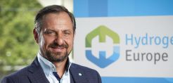 Η ευρωπαϊκή και ελληνική στρατηγική υδρογόνου και ο ρόλος της χώρας ως ενεργειακού κόμβου, σε εκδήλωση της HydrogenEurope στις 7 Νοεμβρίου